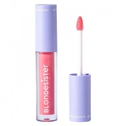 Blondesister 2 In 1 Tinted Lip Oil - Olio Labbra N. 02 Pink Chocolate