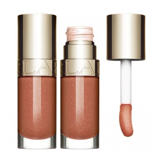 Clarins Lip Comfort Oil - Olio Labbra N. 27 Fleeting Dew