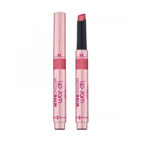 Deborah Lip Jam Melting Balm - Balsamo Labbra N. 03 Papaya Jam