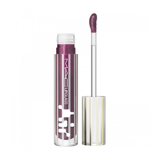Mac Cosmetics Lipglass Air - Gloss Labbra - Sublime