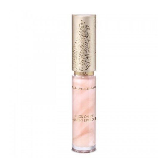 Naj-Oleari Click On Me Squishy Lip Gloss N. 02 Royal Burgundy