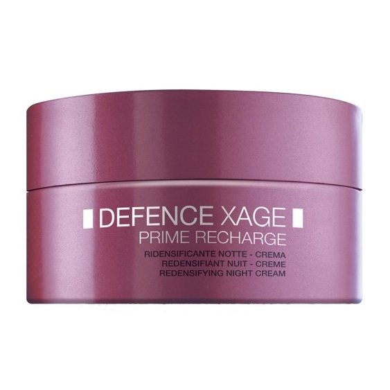 Bionike Defence Xage Prime Recharge Crema Ridensificante Notte 50ML