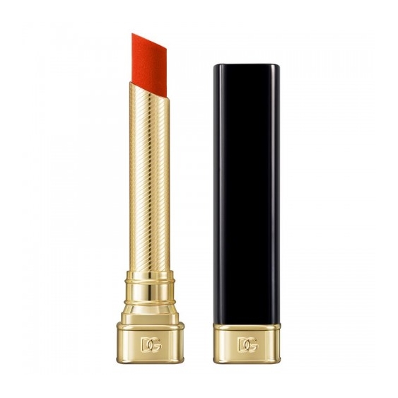 Dolce & Gabbana My Comfy Matte - Rossetto N. 24.11 Arancio Intenso