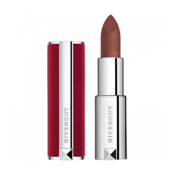 Givenchy Le Rouge Deep Velvet - Rossetto N. 15 Nude Ambre