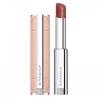 Givenchy Rose Perfecto Shine Serum - Rossetto N. 501 Spicy Brown