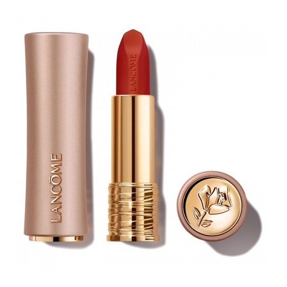 Lancome L'Absolu Rouge Intimatte - Rossetto N. 196 French Touch