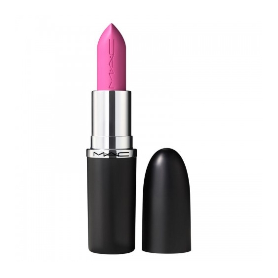 Mac Cosmetics Macximal Sleek Satin - Rossetto N. 829 Saint Germain