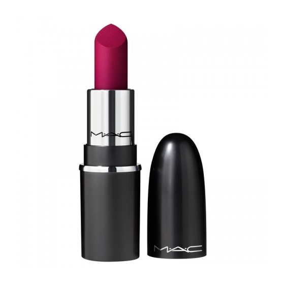 Mac Cosmetics Mini Macximal Sleek Satin - Rossetto N. 819 Rebel