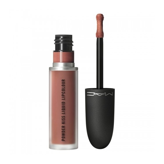 Mac Cosmetics Powder Kiss Liquid Lipcolour - Rossetto Liquido N. 951 Habit