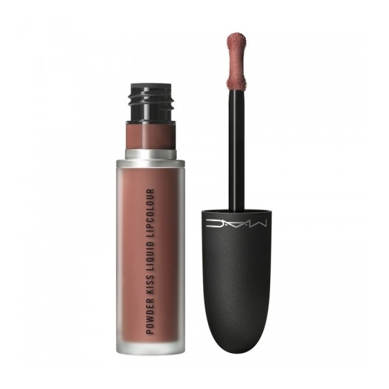 Mac Cosmetics Powder Kiss Liquid Lipcolour - Rossetto Liquido N. 952 Taken