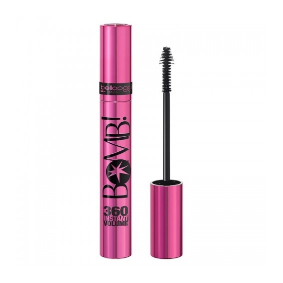 Bellaoggi Bomb 360 Instant Volume - Mascara - Black