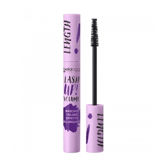 Bellaoggi Lash Up Volume & Length - Mascara Effetto Allungante N. 001 Black