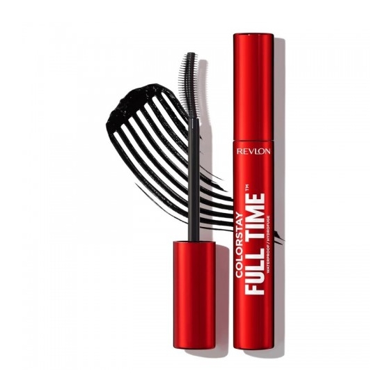 Revlon Colorstay Full Time - Waterproof Mascara N. 411 Blackest Black