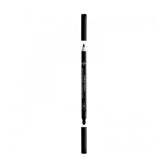 Armani Smooth Silk Eye Pencil - Matita Occhi N. 12 Brun Noir