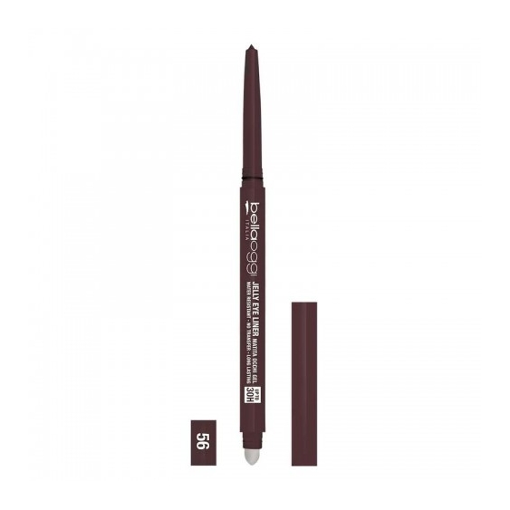 Bellaoggi Jelly Eye Liner - Matita Occhi N. 56 Berry Juice