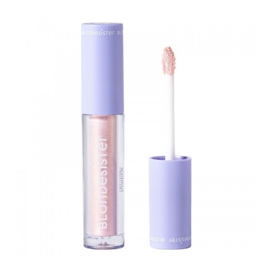 Blondesister Gloweye - Ombretto Liquido N. 04 Rose Quartz