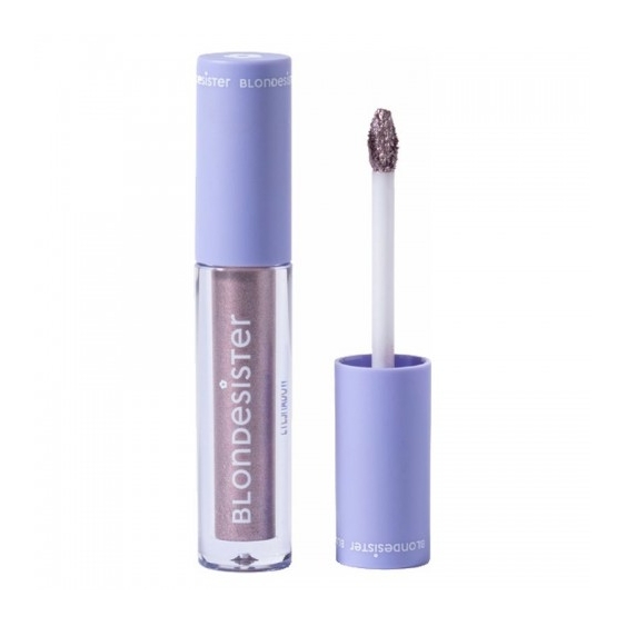 Blondesister Gloweye - Ombretto Liquido N. 06 Lilac Taupe