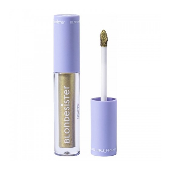 Blondesister Gloweye - Ombretto Liquido N. 08 Precious Green