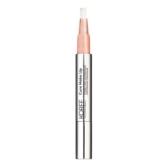 Korff Cure Make Up Illusionskin Correttore Uniformante Effetto Nudo - 01 Clair