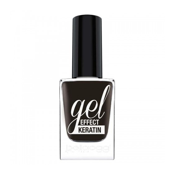 Bellaoggi Gel Effect Keratin - Smalto N. 535 Ruby Wine