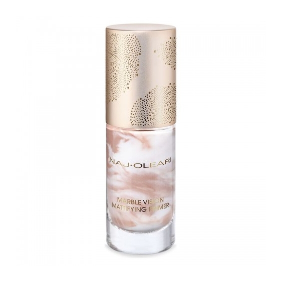 Naj-Oleari Marble Vision Mattifying Primer - Base Viso Levigante 15 Ml