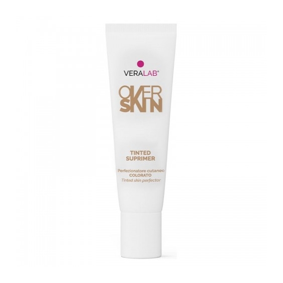 Overskin Tinted Suprimer - Perfezionatore Cutaneo Colorato N. 02