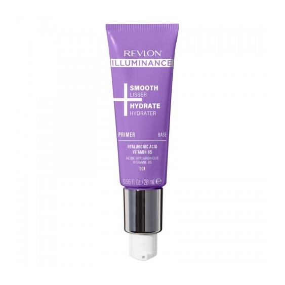Revlon Illuminance Smooth + Hydrate Primer - Base Trucco 28 Ml
