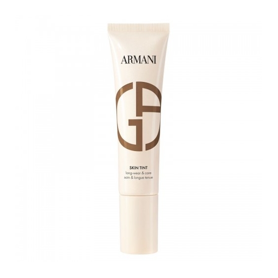 Armani Skin Tint Long-Wear & Care N. T4 Tan