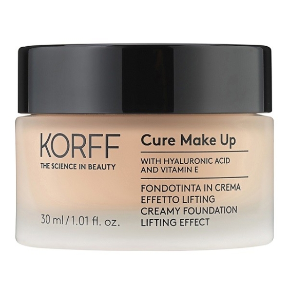 Korff Fondotinta in Crema Effetto Lifting - 02 Amande
