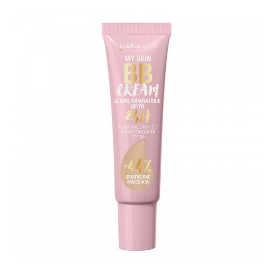 Bellaoggi My Skin Bb Cream - Crema Colorata N. 003 Cool Cream