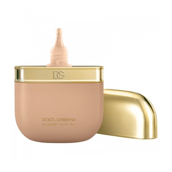 Dolce & Gabbana Blueberry Nutri-Tint - Crema Colorata N. 12N Light Medium
