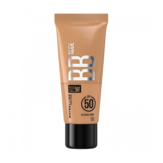 Maybelline Fit Me Spf 50 Bb Nude N. 50