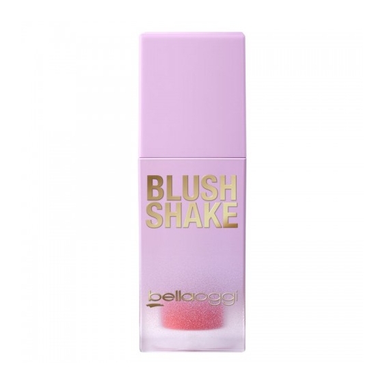 Bellaoggi Blush Shake - Blush Liquido N. 820 Pinky Coral Pop