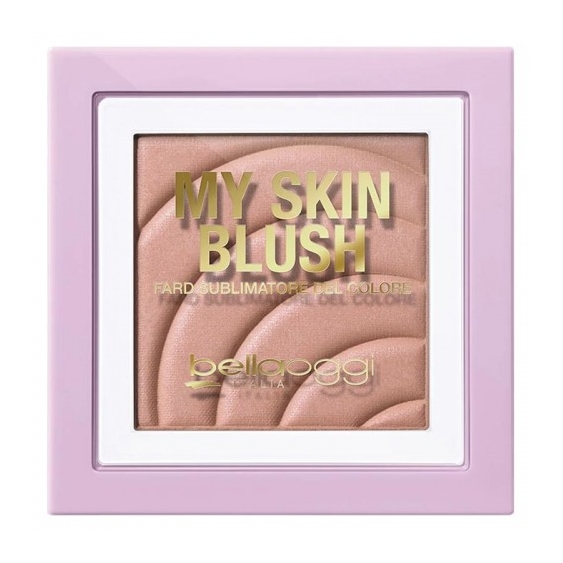 Bellaoggi My Skin Blush - Fard Sublimatore Del Colore N. 001 It'S Me