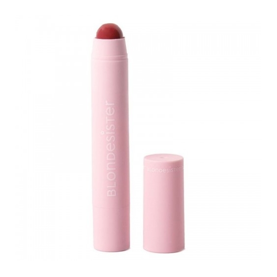 Blondesister 2 In 1 It'S Up To You - Stick Labbra E Guance N. 04 Berry Red