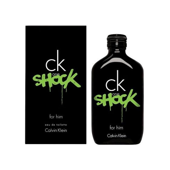 CK One Shock for Him 200 ml | ProfumeriaWeb