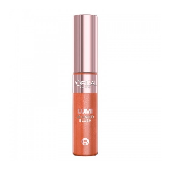 L'Oreal Paris Lumi Le Liquid Blush N. 627 Glowy Peach