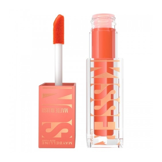 Maybelline Sunkisser - Blush Liquido Illuminante N. 34 Peachy