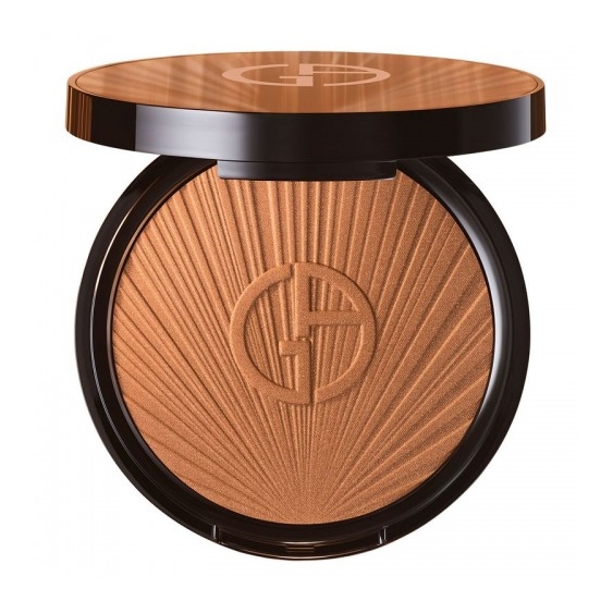 Armani Luminous Silk Bronzing Powder N. 100 Sunkissed Sand