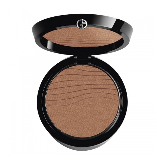 Armani Luminous Silk Glow Fusion Powder - Cipria Fissante N. 8