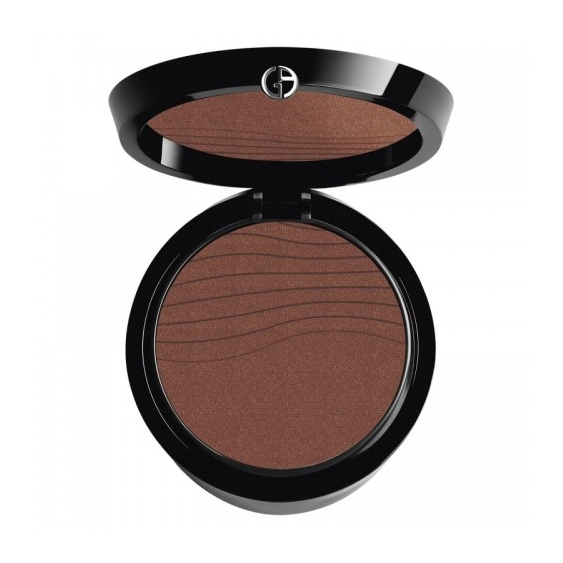 Armani Luminous Silk Glow Fusion Powder - Cipria Fissante N. 14
