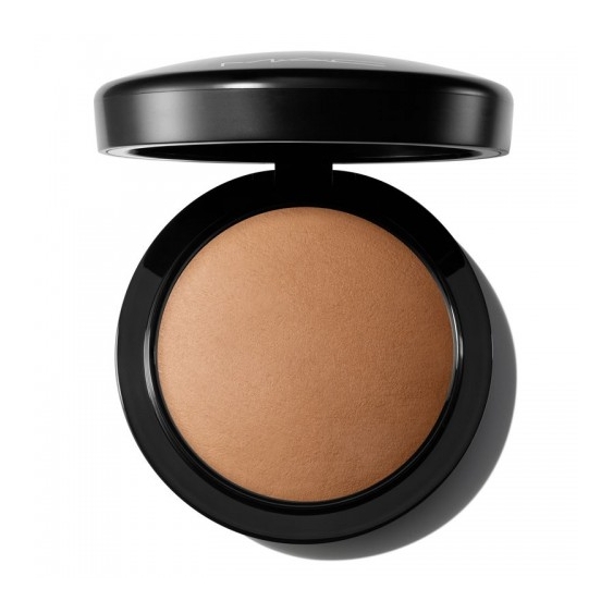 Mac Cosmetics Mineralize Skinfinish Natural - Cipria - Dark