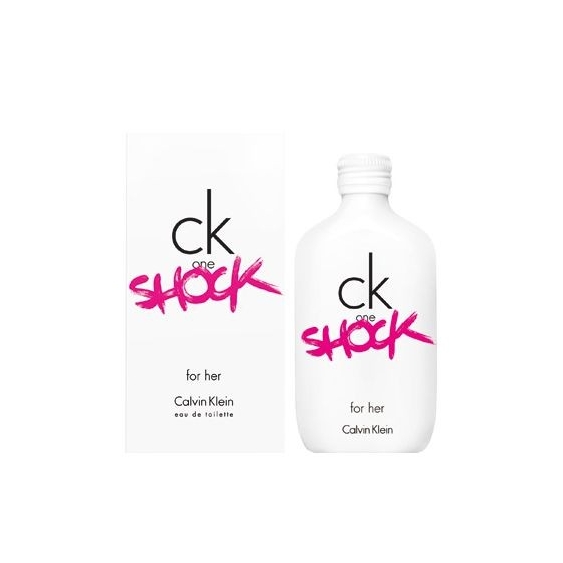 Profumo da Donna Calvin Klein CK One Shock for Her confezione da 200ML
