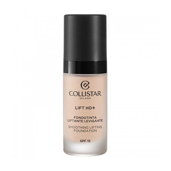 Collistar Lift Hd+ Spf 15 - Fondotinta Liftante Levigante N. 1N Avorio