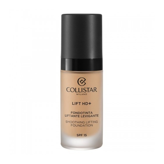 Collistar Lift Hd+ Spf 15 - Fondotinta Liftante Levigante N. 3G Naturale Dorato