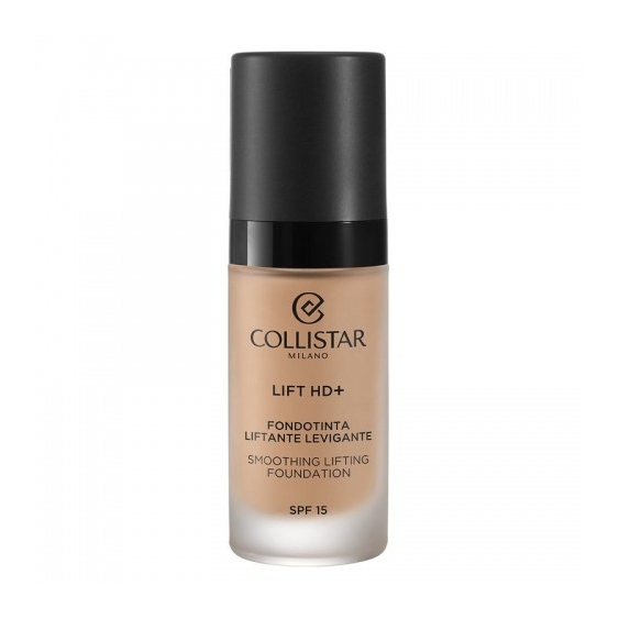 Collistar Lift Hd+ Spf 15 - Fondotinta Liftante Levigante N. 4N Sabbia