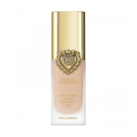 Dolce & Gabbana Everlast Foundation Spf 20 - Fondotinta N. 10N Light Medium
