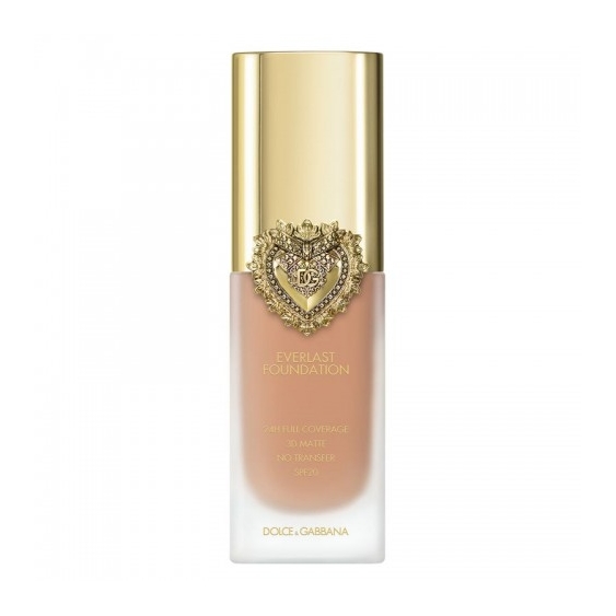 Dolce & Gabbana Everlast Foundation Spf 20 - Fondotinta N. 17W Medium