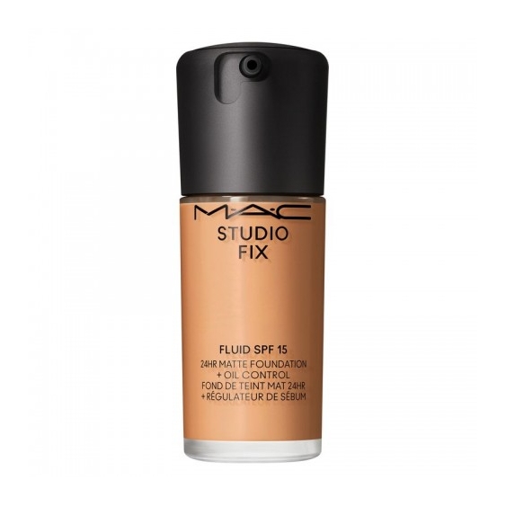 Mac Cosmetics Studio Fix Fluid Spf 15 - Fondotinta N. Nc41