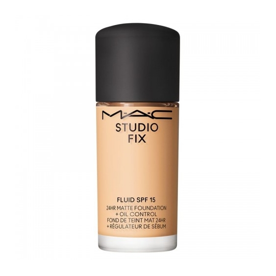 Mac Cosmetics Mini Studio Fix Fluid Spf 15 - Fondotinta N. Nc15